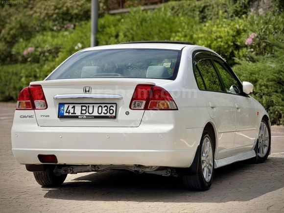 2004 BEYAZ SUNROOF ES
