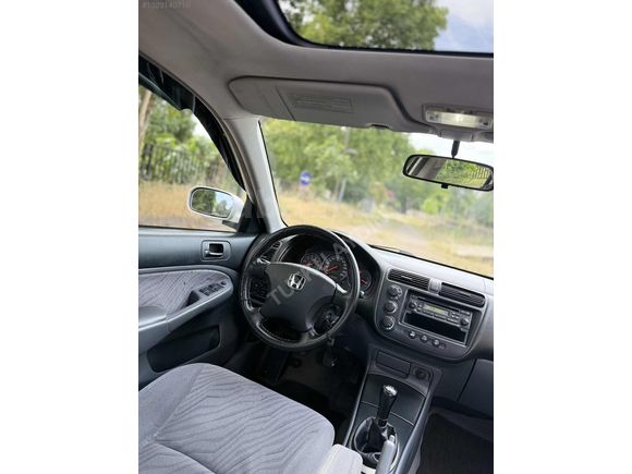 2004 BEYAZ SUNROOF ES