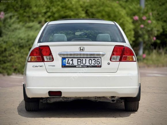 2004 BEYAZ SUNROOF ES