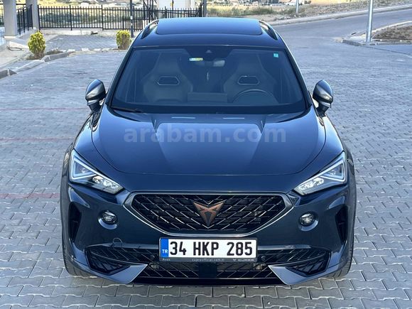 2023 FORMENTOR PREMİUM 49BİN KM BUCKET MATRİX PPF