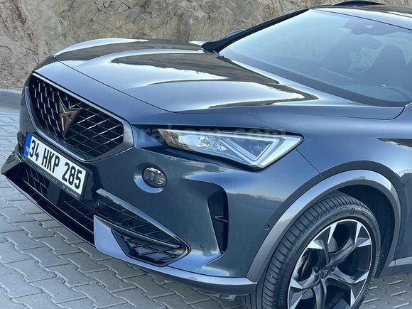 2023 FORMENTOR PREMİUM 49BİN KM BUCKET MATRİX PPF