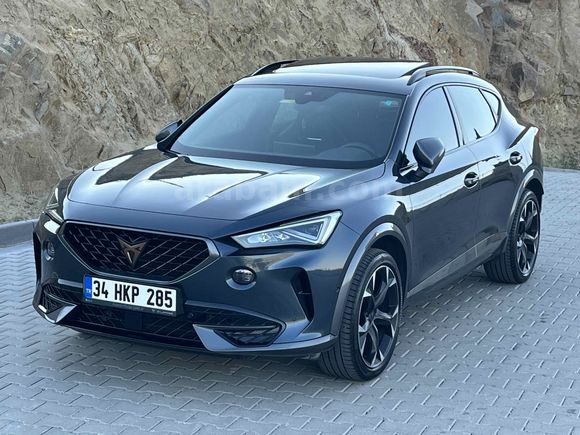 2023 FORMENTOR PREMİUM 49BİN KM BUCKET MATRİX PPF
