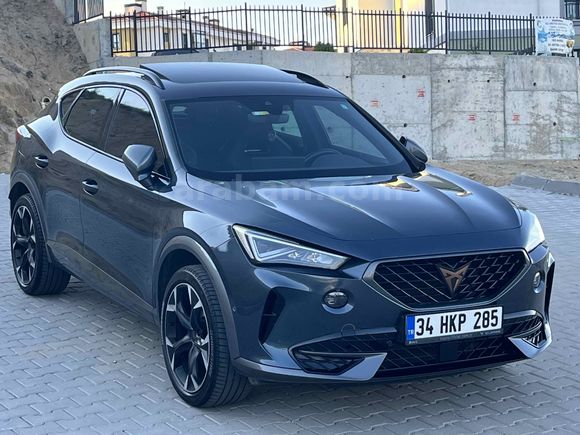 2023 FORMENTOR PREMİUM 49BİN KM BUCKET MATRİX PPF