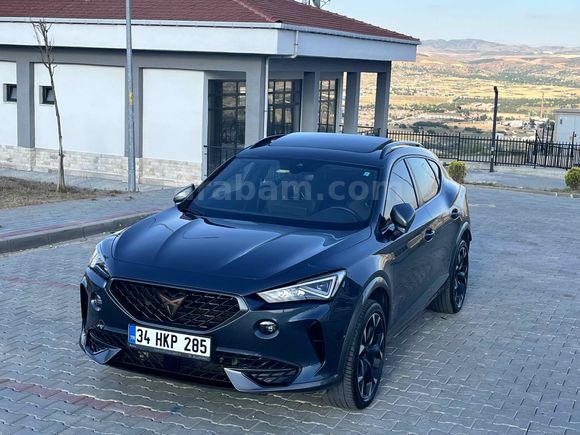 2023 FORMENTOR PREMİUM 49BİN KM BUCKET MATRİX PPF