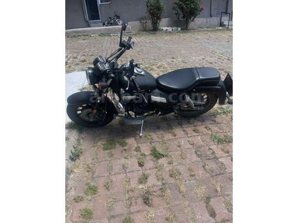 Sahibinden Kuba Superlight 125 