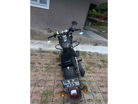Sahibinden Kuba Superlight 125 