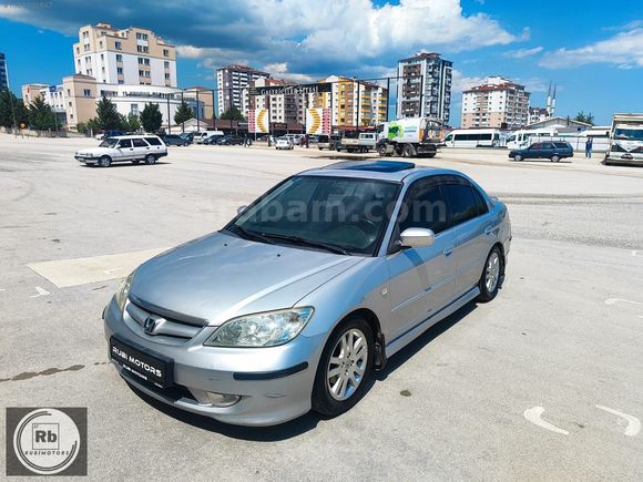 VTEC2 DEĞİŞENSİZ SUNROOFLU OTOMATİK ES7 KOLDAN SİSLİ