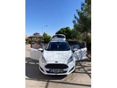 Sahibinden düşük km Ford Fiesta 1.6 Titanium 2015 Model 