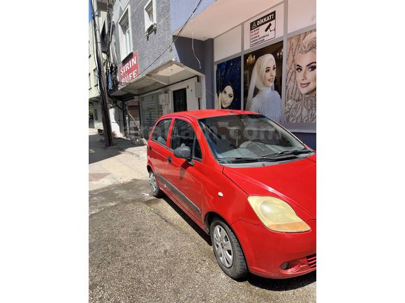 Sahibinden Chevrolet Spark 0.8 SE 2006 Model 