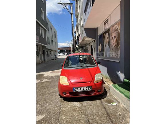 Sahibinden Chevrolet Spark 0.8 SE 2006 Model 