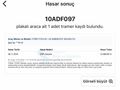TEMİZ FORD FOCUS 2000 MODEL