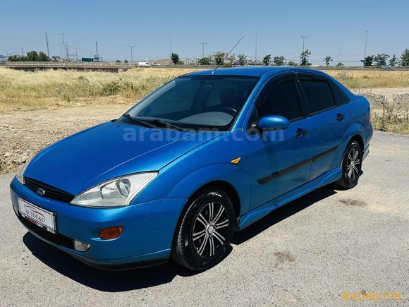 TEMİZ FORD FOCUS 2000 MODEL