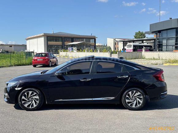 LAMAN MOTORS'DAN * FULL+FULL* DEĞİŞENSİZ* 2 PARÇA BOYALI