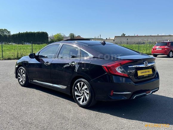 LAMAN MOTORS'DAN * FULL+FULL* DEĞİŞENSİZ* 2 PARÇA BOYALI
