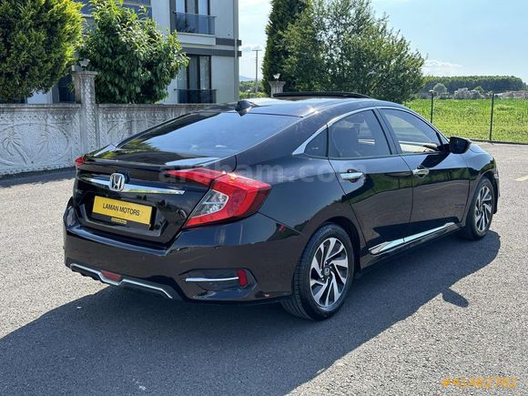 LAMAN MOTORS'DAN * FULL+FULL* DEĞİŞENSİZ* 2 PARÇA BOYALI