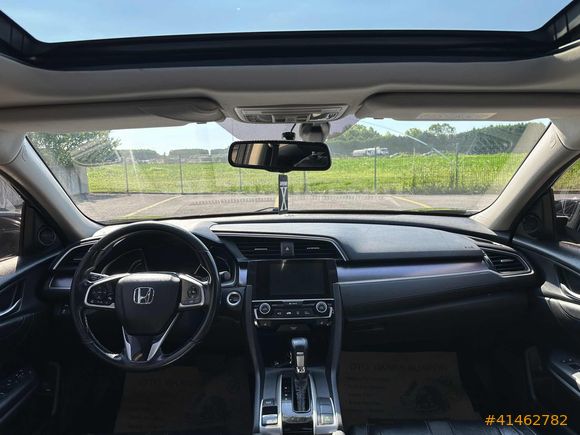 LAMAN MOTORS'DAN * FULL+FULL* DEĞİŞENSİZ* 2 PARÇA BOYALI