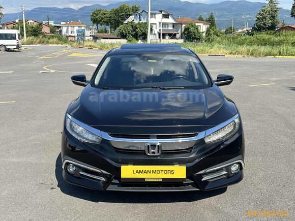 LAMAN MOTORS'DAN * FULL+FULL* DEĞİŞENSİZ* 2 PARÇA BOYALI
