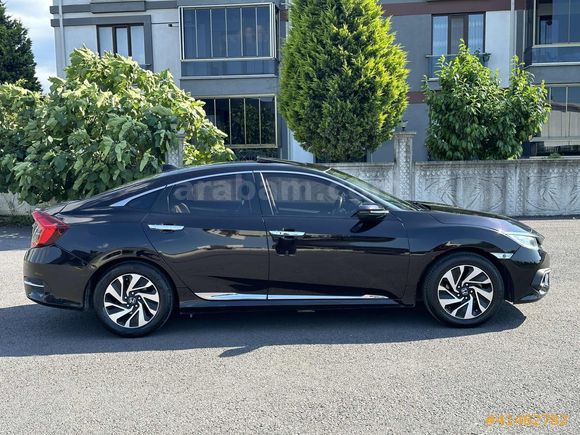 LAMAN MOTORS'DAN * FULL+FULL* DEĞİŞENSİZ* 2 PARÇA BOYALI