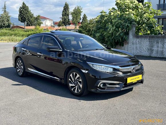 LAMAN MOTORS'DAN * FULL+FULL* DEĞİŞENSİZ* 2 PARÇA BOYALI