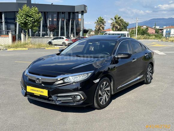 LAMAN MOTORS'DAN * FULL+FULL* DEĞİŞENSİZ* 2 PARÇA BOYALI