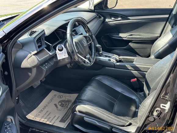 LAMAN MOTORS'DAN * FULL+FULL* DEĞİŞENSİZ* 2 PARÇA BOYALI