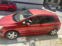 Memurdan orjinal km tertemiz peugeot 307 XT
