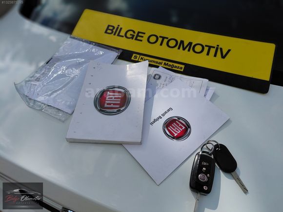 0.68 Kredi // BOYASIZ // 2020 Egea 1.4 Easy STİLL // 53.000km