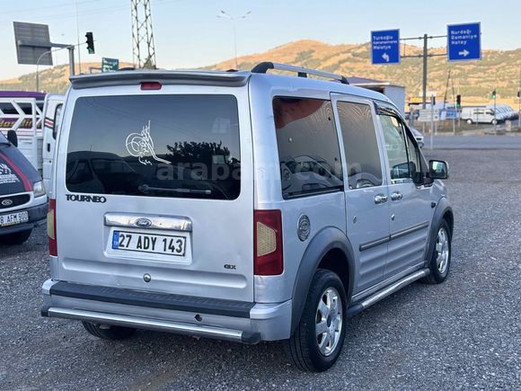 ABBASLAR’DAN 2009 GLX