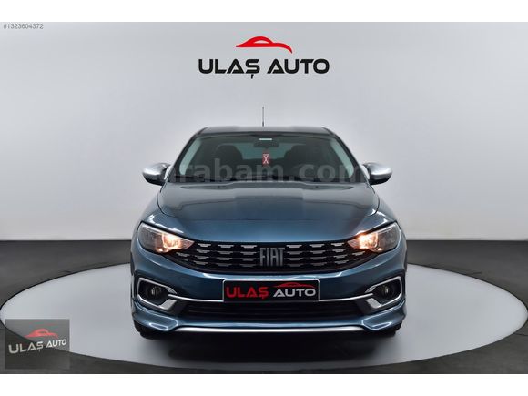 ULAŞ AUTO'DAN 2024 FİAT EGEA 1.4 EASY STİLL HATASIZ AYARINDA