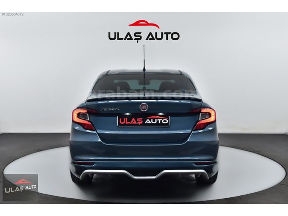 ULAŞ AUTO'DAN 2024 FİAT EGEA 1.4 EASY STİLL HATASIZ AYARINDA