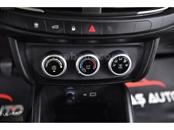 ULAŞ AUTO'DAN 2024 FİAT EGEA 1.4 EASY STİLL HATASIZ AYARINDA