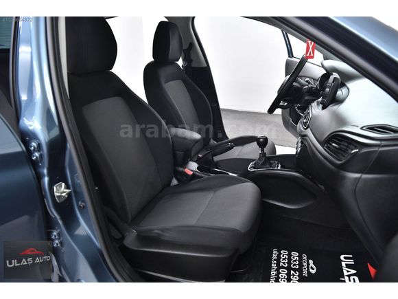 ULAŞ AUTO'DAN 2024 FİAT EGEA 1.4 EASY STİLL HATASIZ AYARINDA