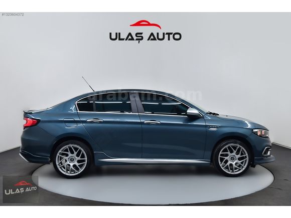 ULAŞ AUTO'DAN 2024 FİAT EGEA 1.4 EASY STİLL HATASIZ AYARINDA