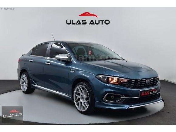 ULAŞ AUTO'DAN 2024 FİAT EGEA 1.4 EASY STİLL HATASIZ AYARINDA