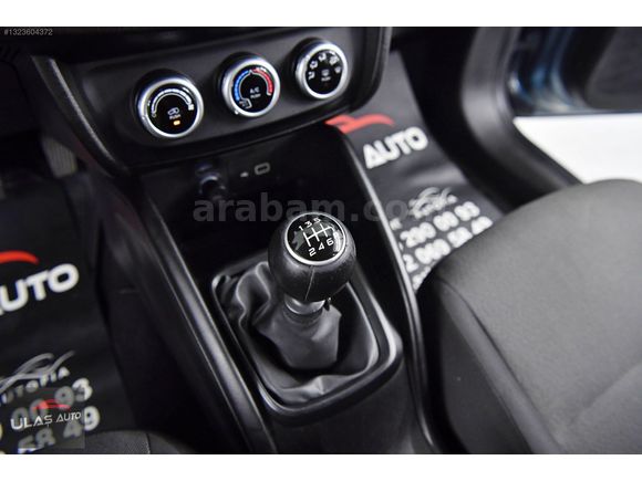 ULAŞ AUTO'DAN 2024 FİAT EGEA 1.4 EASY STİLL HATASIZ AYARINDA