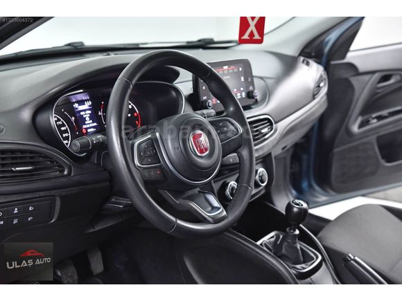 ULAŞ AUTO'DAN 2024 FİAT EGEA 1.4 EASY STİLL HATASIZ AYARINDA
