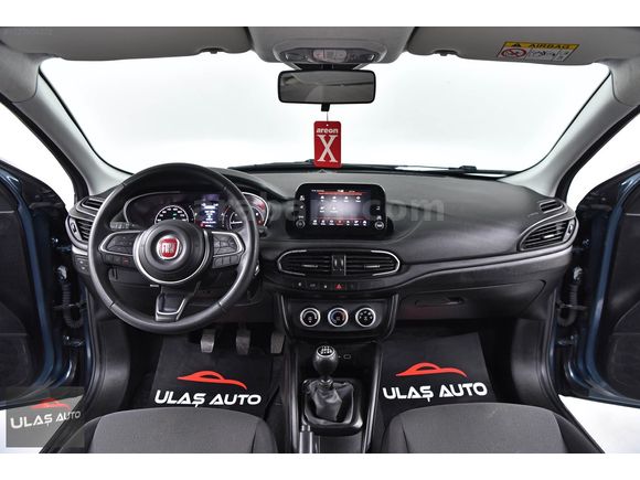 ULAŞ AUTO'DAN 2024 FİAT EGEA 1.4 EASY STİLL HATASIZ AYARINDA