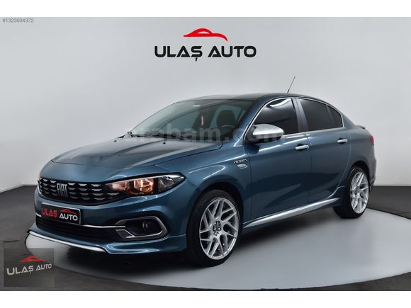 ULAŞ AUTO'DAN 2024 FİAT EGEA 1.4 EASY STİLL HATASIZ AYARINDA