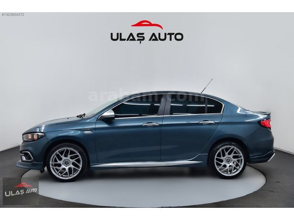 ULAŞ AUTO'DAN 2024 FİAT EGEA 1.4 EASY STİLL HATASIZ AYARINDA