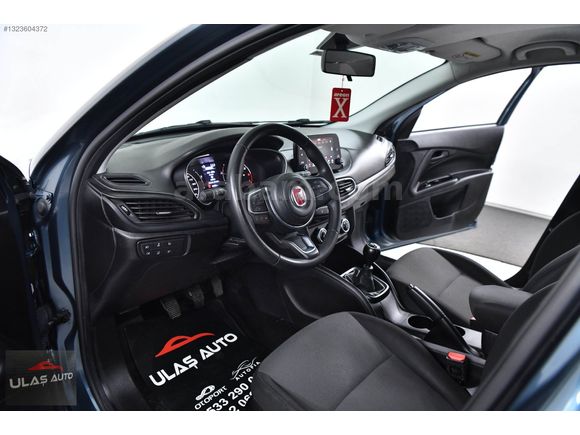 ULAŞ AUTO'DAN 2024 FİAT EGEA 1.4 EASY STİLL HATASIZ AYARINDA