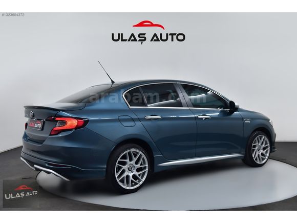 ULAŞ AUTO'DAN 2024 FİAT EGEA 1.4 EASY STİLL HATASIZ AYARINDA