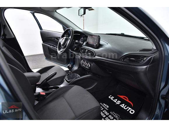 ULAŞ AUTO'DAN 2024 FİAT EGEA 1.4 EASY STİLL HATASIZ AYARINDA