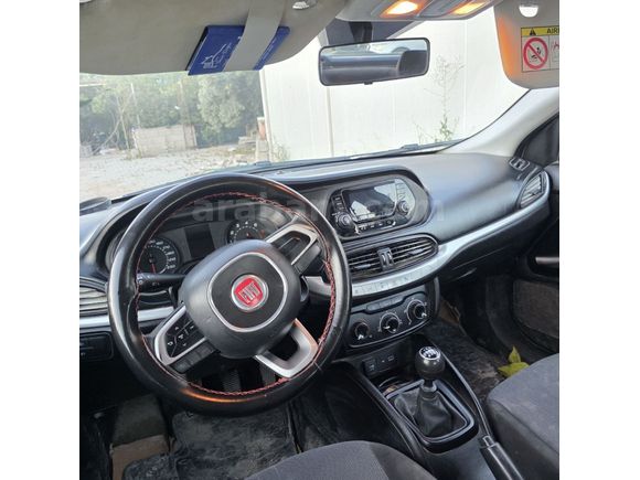 ANTAKYA ES AUTO DAN 2020 FİAT EGEA 1.4 BENZİN EASY PLUS