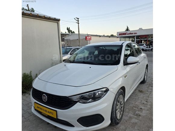 ANTAKYA ES AUTO DAN 2020 FİAT EGEA 1.4 BENZİN EASY PLUS