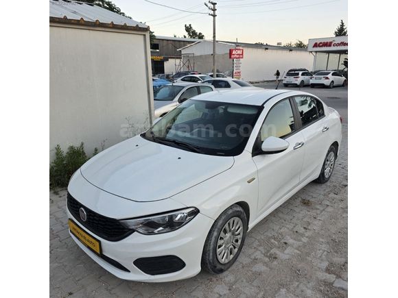 ANTAKYA ES AUTO DAN 2020 FİAT EGEA 1.4 BENZİN EASY PLUS