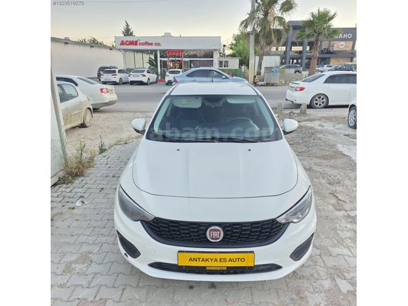 ANTAKYA ES AUTO DAN 2020 FİAT EGEA 1.4 BENZİN EASY PLUS