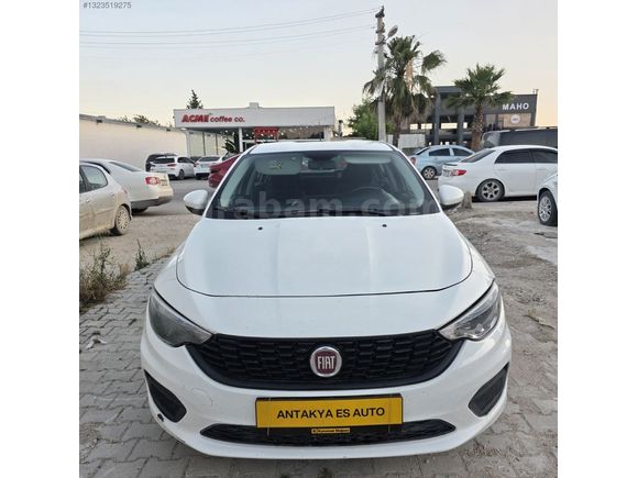 ANTAKYA ES AUTO DAN 2020 FİAT EGEA 1.4 BENZİN EASY PLUS