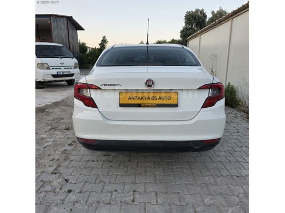 ANTAKYA ES AUTO DAN 2020 FİAT EGEA 1.4 BENZİN EASY PLUS
