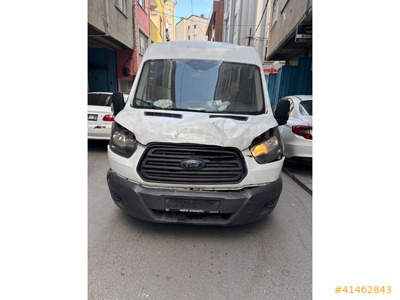 2017 MODEL FORD TRANSİT 350 M 220.000 KM MASRAFSIZ TEMİZ