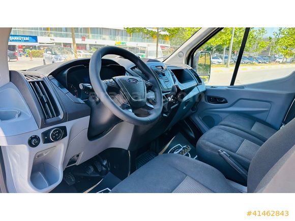2017 MODEL FORD TRANSİT 350 M 220.000 KM MASRAFSIZ TEMİZ